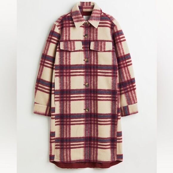 H&M Coat New - Picture 2 of 7